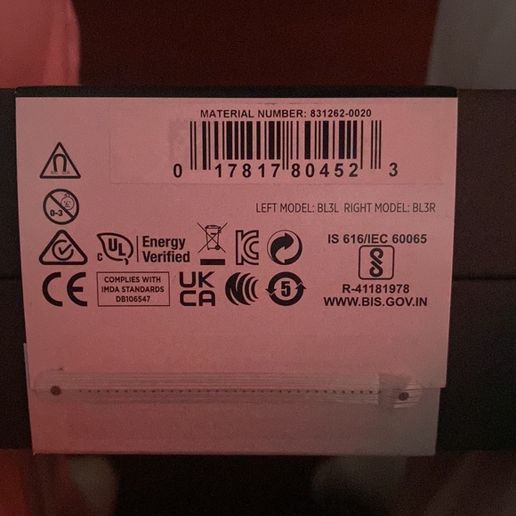 BOSE quiet comfort earbuds - Picture 4 of 4